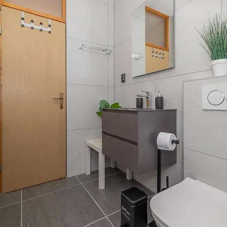 2 Bedroom Cozy In Daire *